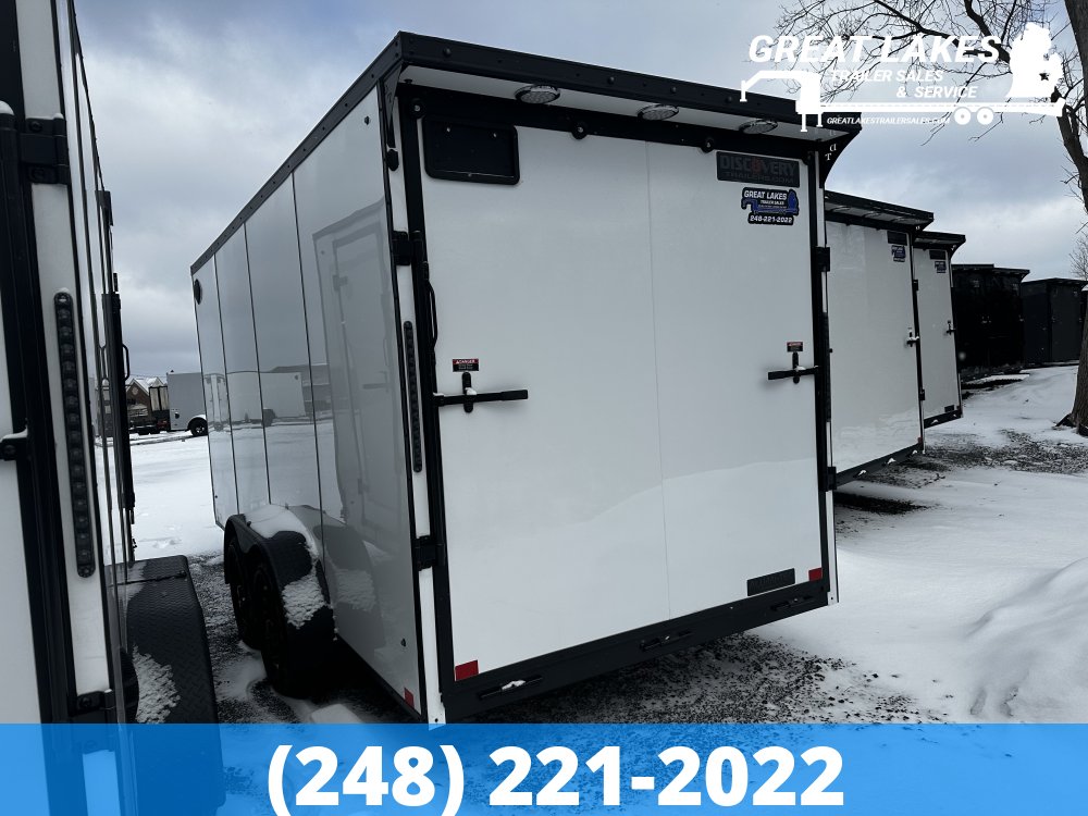 Discovery Rover ET 7 x 16 x 7ft 7K