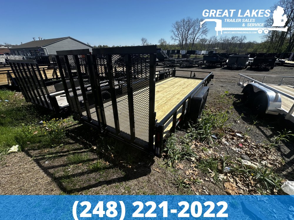 QSA HD Landscape 7 x 20FT Utility 10K