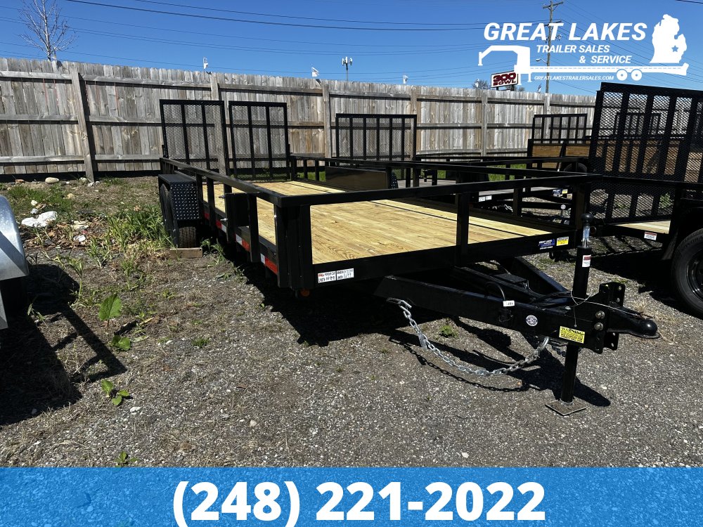 QSA HD Landscape 7 x 20FT Utility 10K