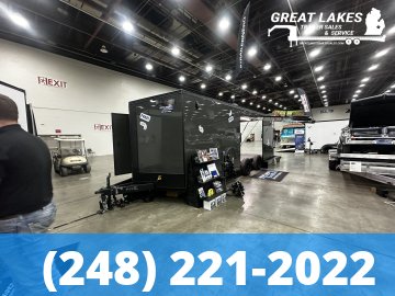 Discovery ET Race Package 8.5 x 24 x 7FT 10K