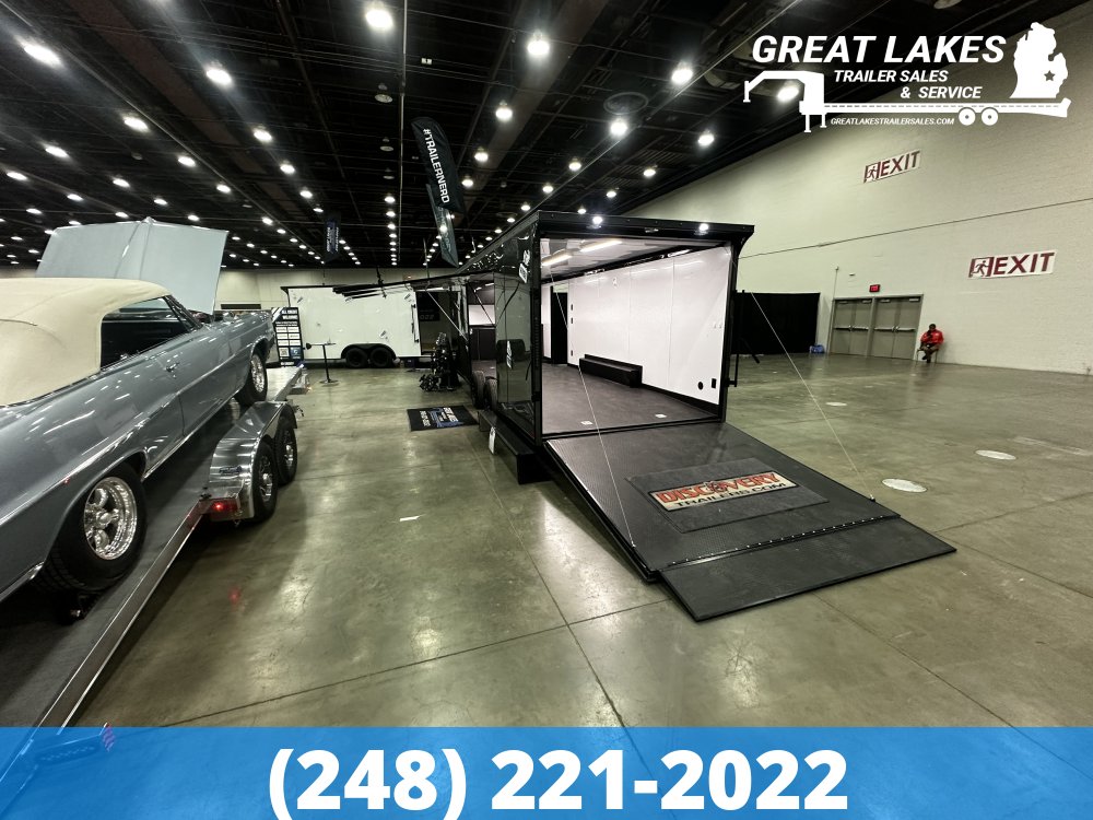 Discovery ET Race Package 8.5 x 24 x 7FT 10K