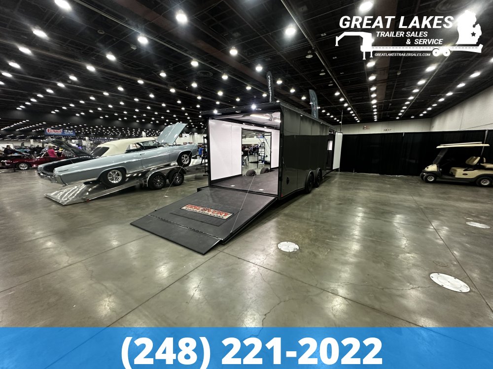 Discovery ET Race Package 8.5 x 24 x 7FT 10K