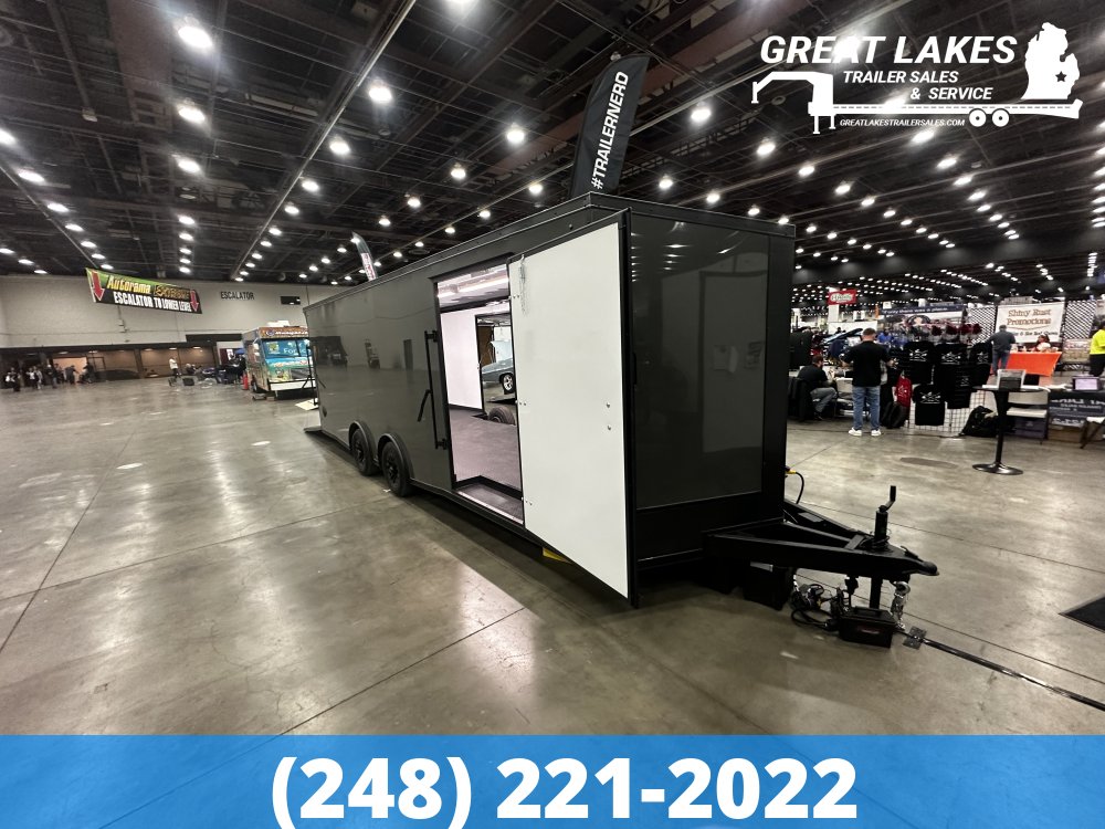 Discovery ET Race Package 8.5 x 24 x 7FT 10K