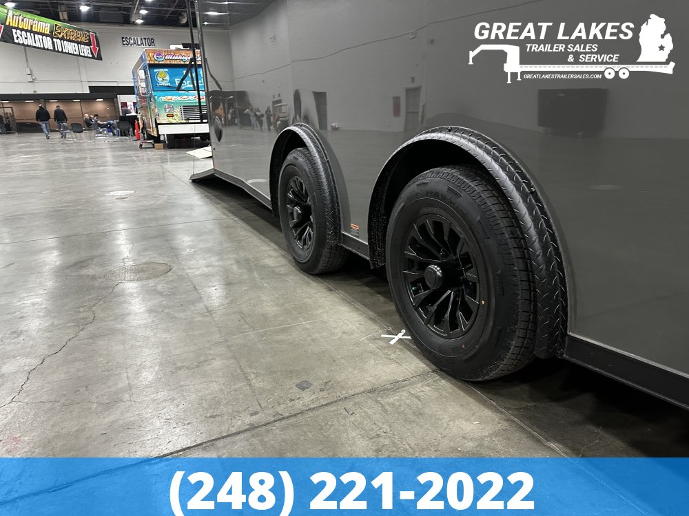 Discovery ET Race Package 8.5 x 24 x 7FT 10K