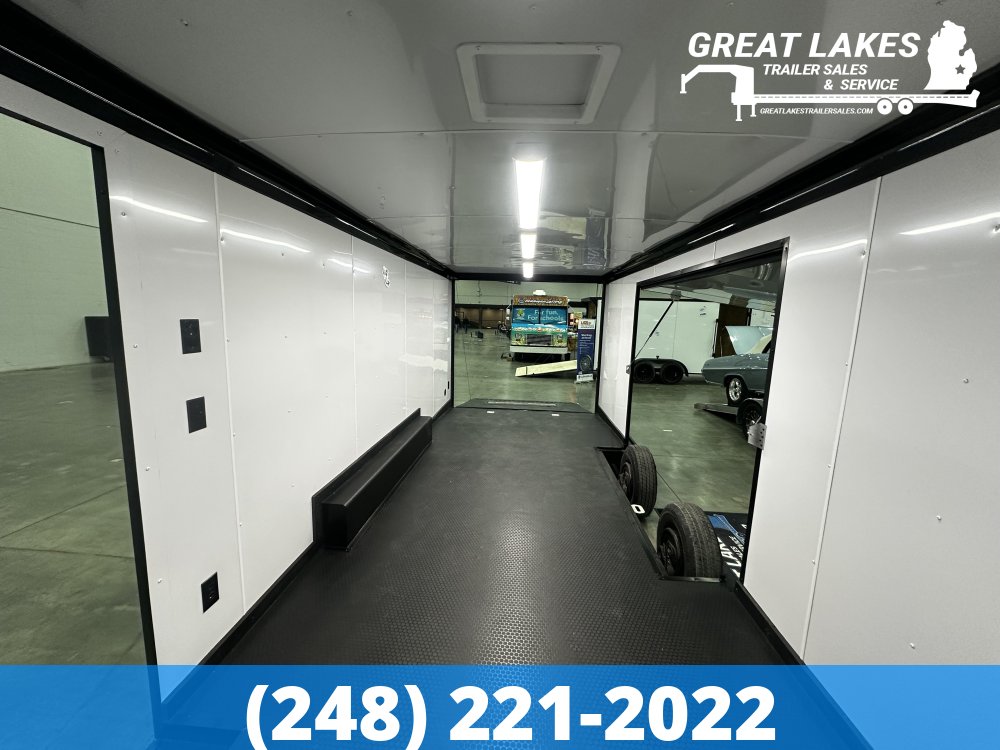 Discovery ET Race Package 8.5 x 24 x 7FT 10K