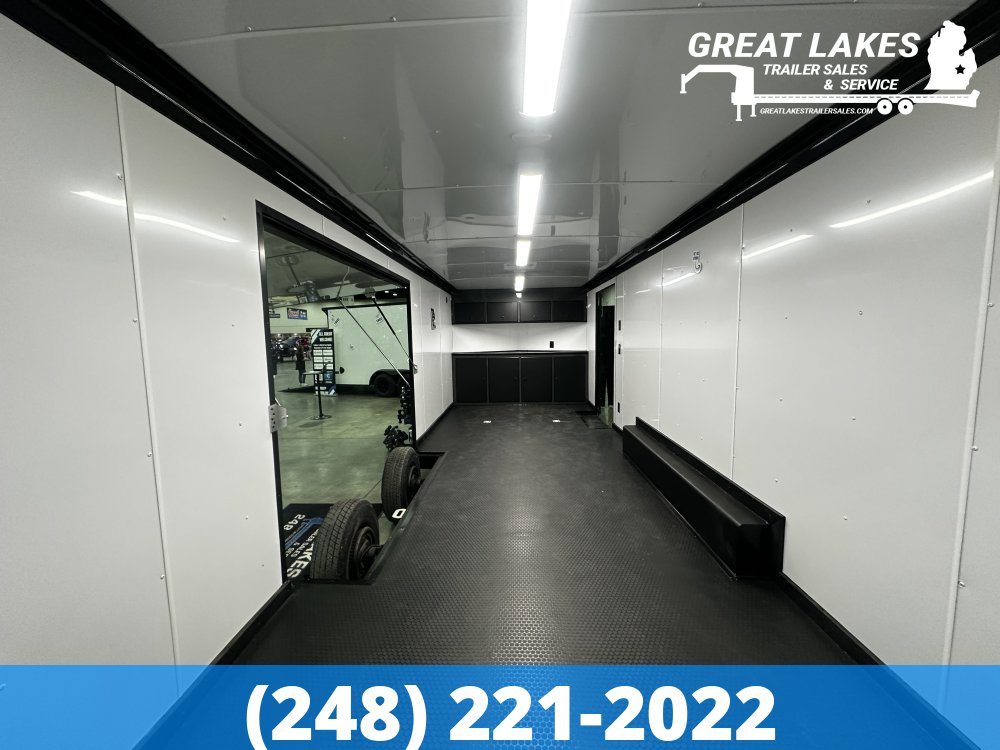 Discovery ET Race Package 8.5 x 24 x 7FT 10K