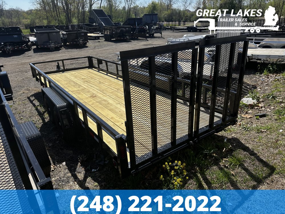 QSA HD Landscape 7 x 20FT Utility 10K