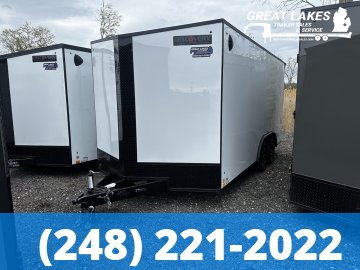 CAR HAULER PROMO Discovery ET 8.5 x 16 x 7FT 10K