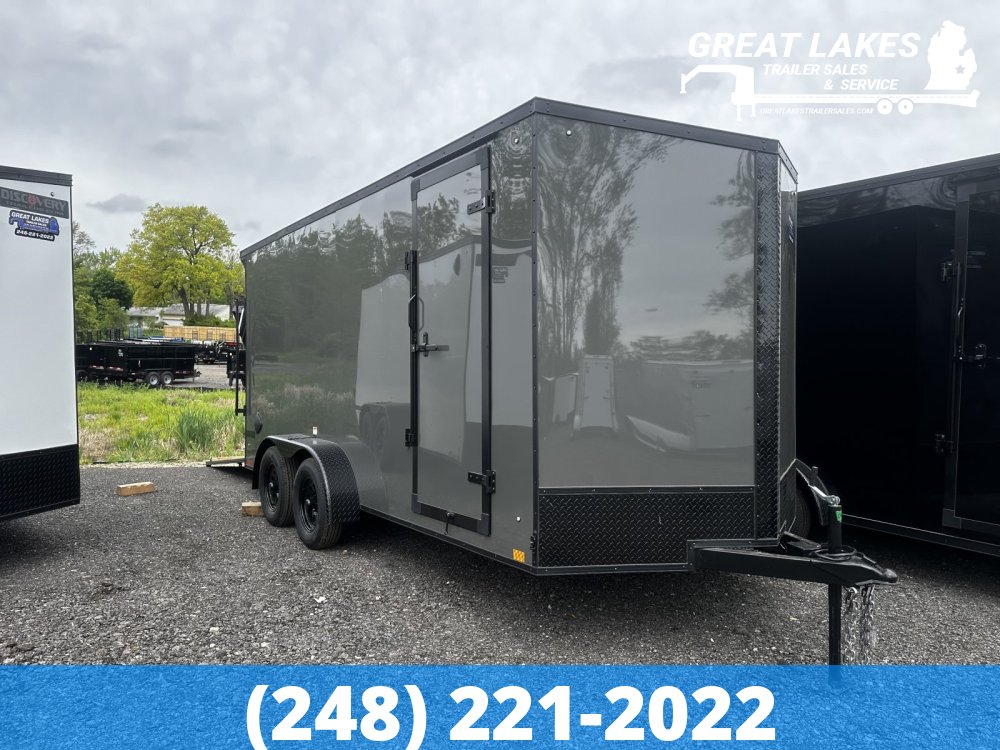 Discovery Rover ET 7 x 16 x 7ft 7K