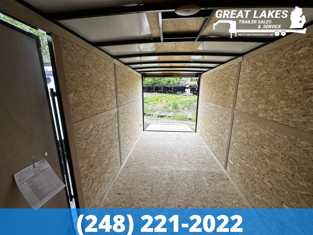 Discovery Rover ET 7 x 16 x 7ft 7K