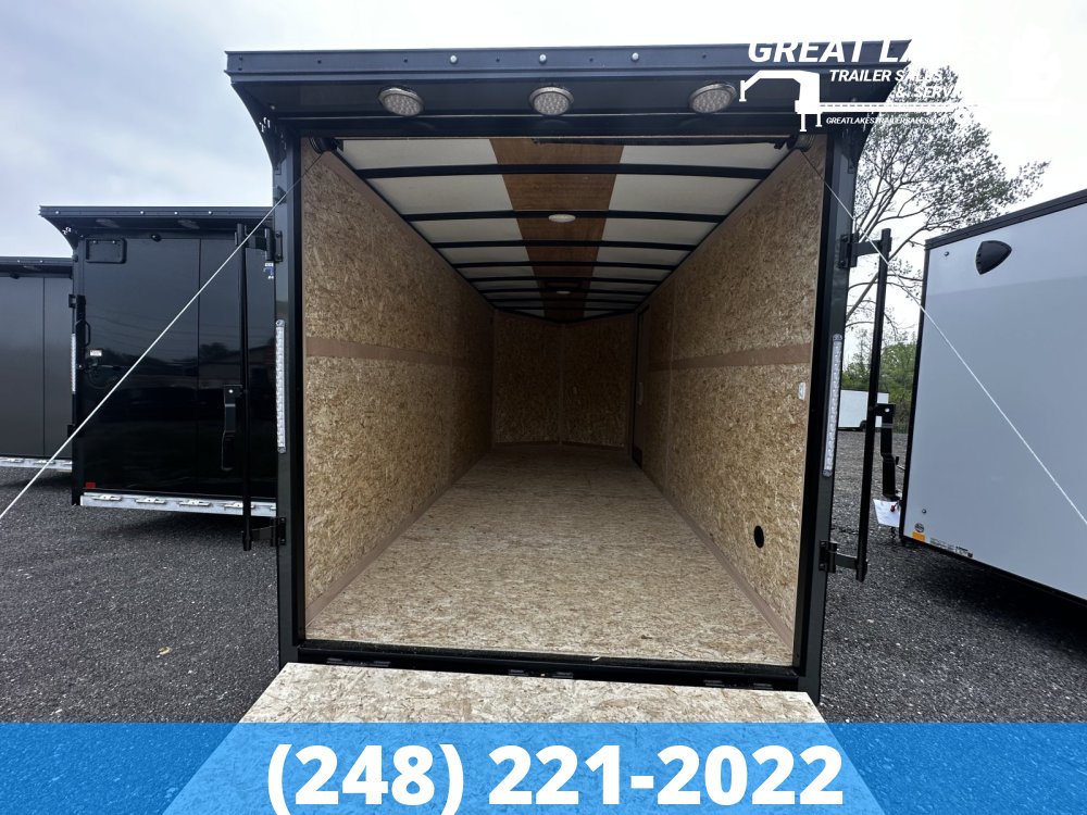 Discovery Rover ET 7 x 16 x 7ft 7K