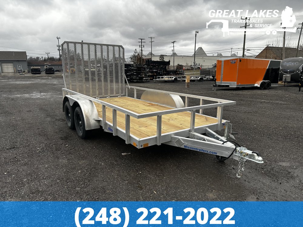 Mission Utility 6.5 x 14 - 7K