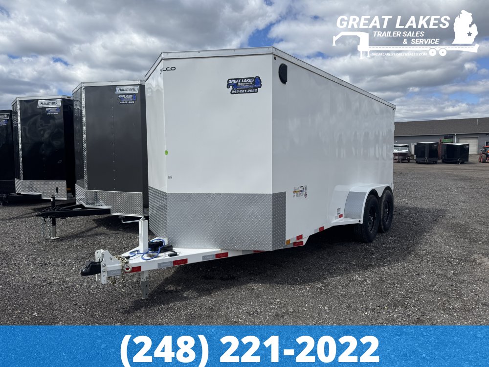 Owner Special Delco E7 Contractor 7 x 16 x 6'6 12K