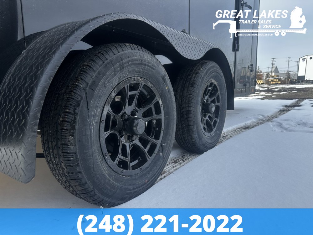 Discovery Rover ET 7 x 16 x 7ft 7K