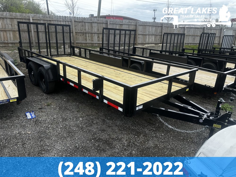 QSA HD Landscape 7 x 18FT Utility 10K