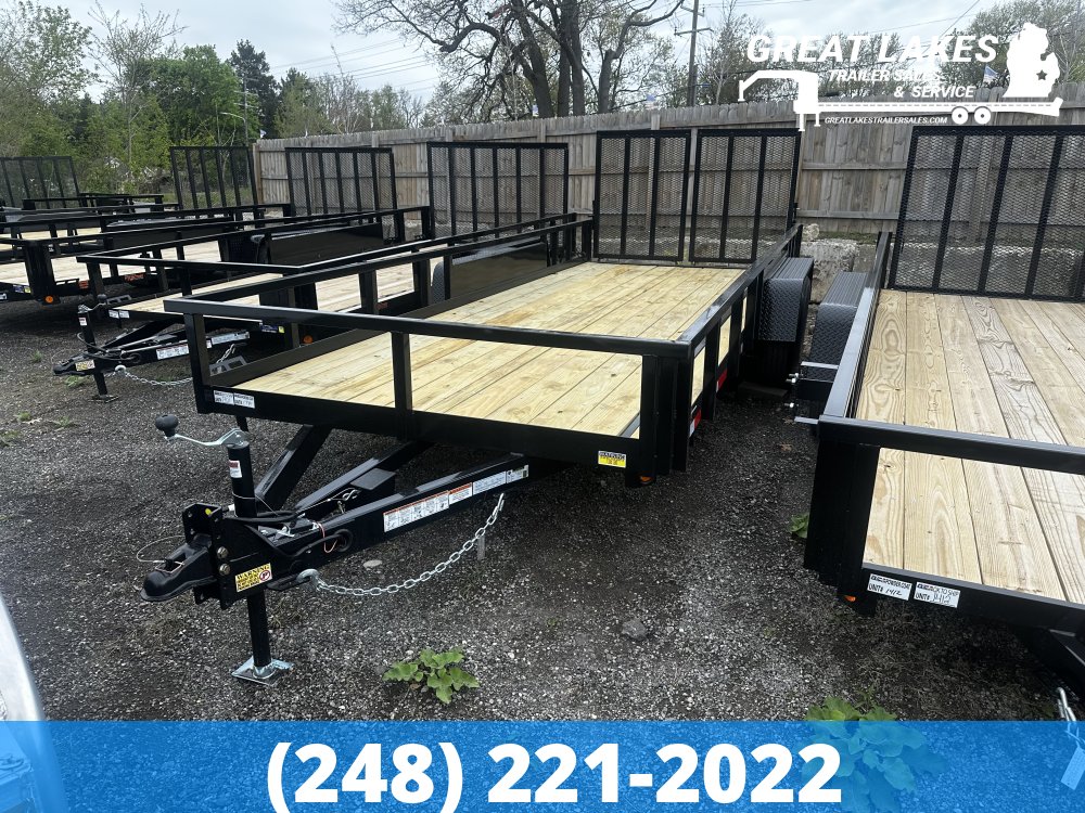QSA HD Landscape 7 x 18FT Utility 10K
