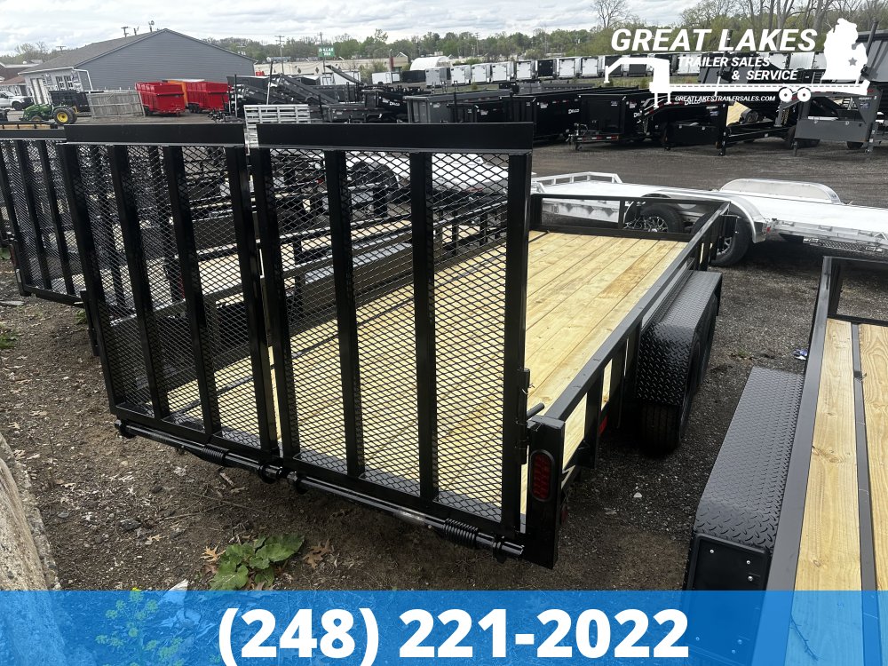 QSA HD Landscape 7 x 18FT Utility 10K