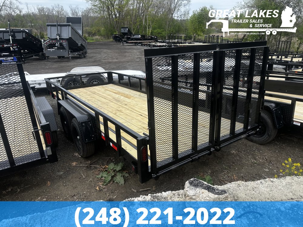 QSA HD Landscape 7 x 18FT Utility 10K