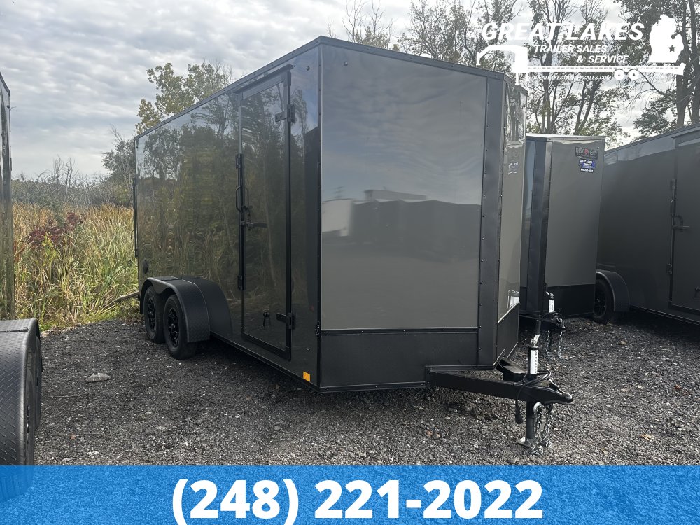 Discovery ET 7 x 16 x 7ft 7K