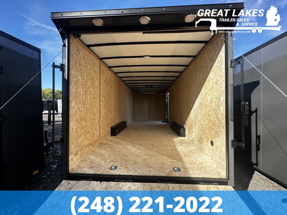 CAR HAULER PROMO Discovery ET 8.5 x 20 x 7FT 10K