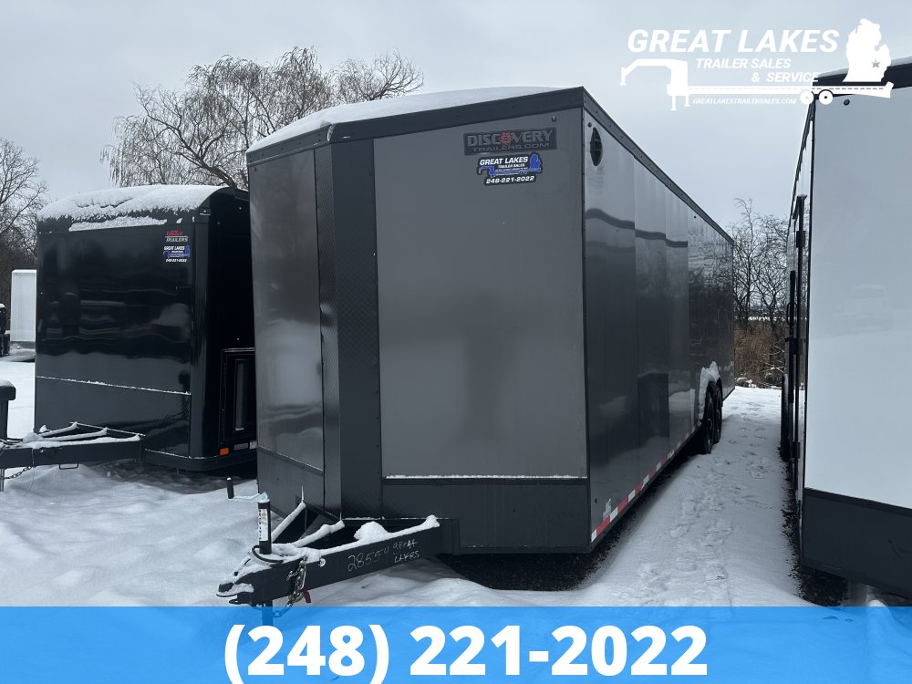 Discovery ET 8.5 x 28 x 7.5FT 14K