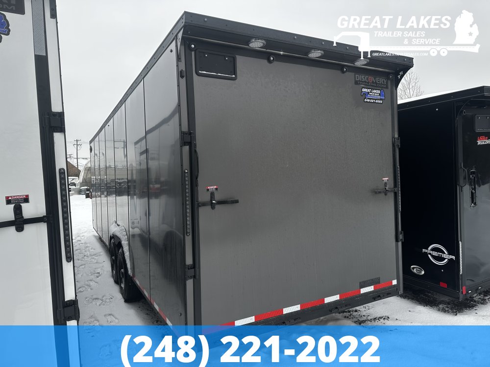 Discovery ET 8.5 x 28 x 7.5FT 14K