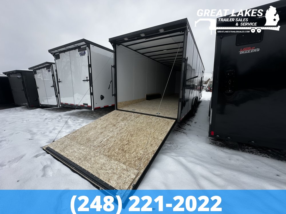 Discovery ET 8.5 x 28 x 7.5FT 14K