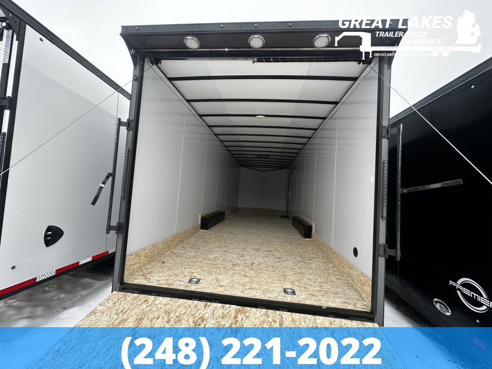 Discovery ET 8.5 x 28 x 7.5FT 14K