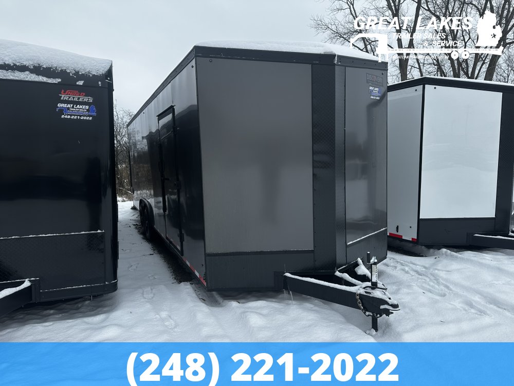 Discovery ET 8.5 x 28 x 7.5FT 14K