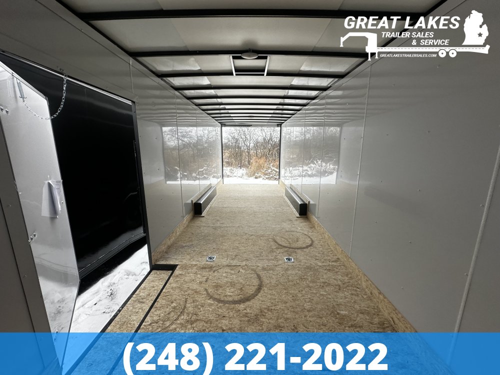 Discovery ET 8.5 x 28 x 7.5FT 14K