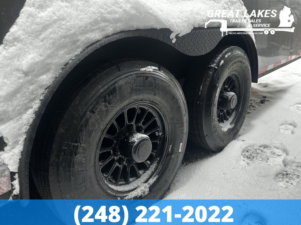 Discovery ET 8.5 x 28 x 7.5FT 14K