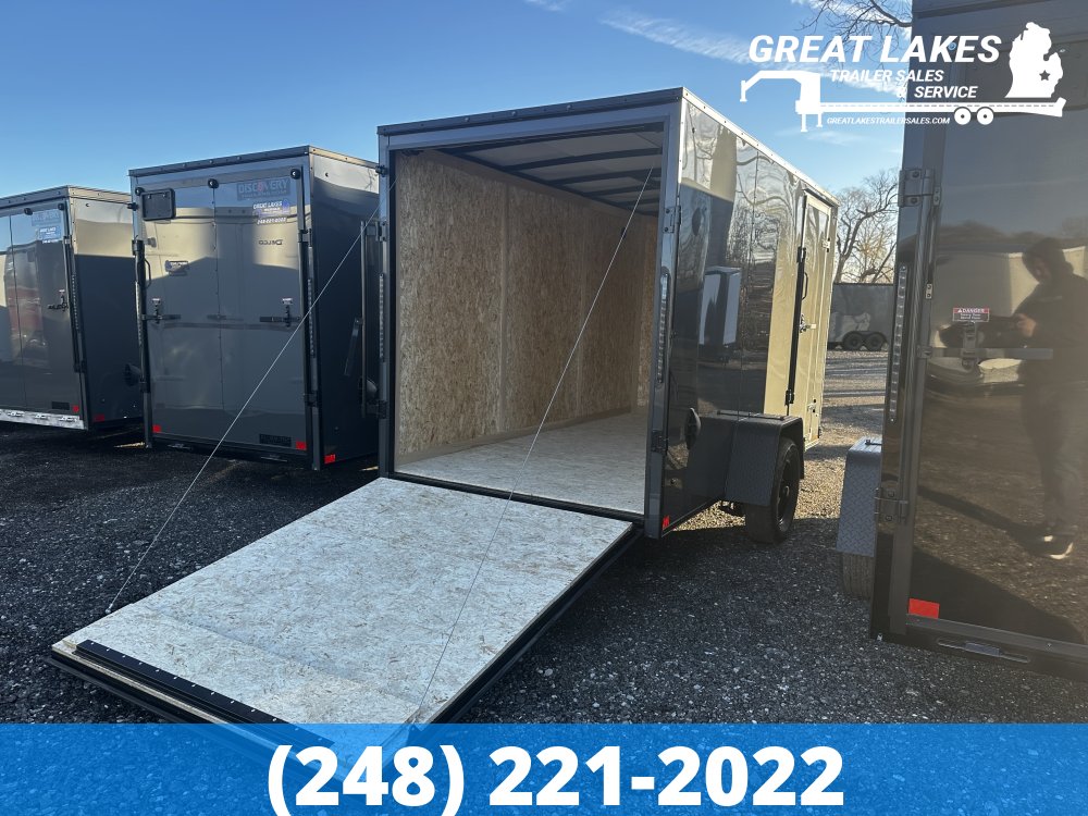 Discovery Rover ET 6 x 12 x 6.6FT 3.5K