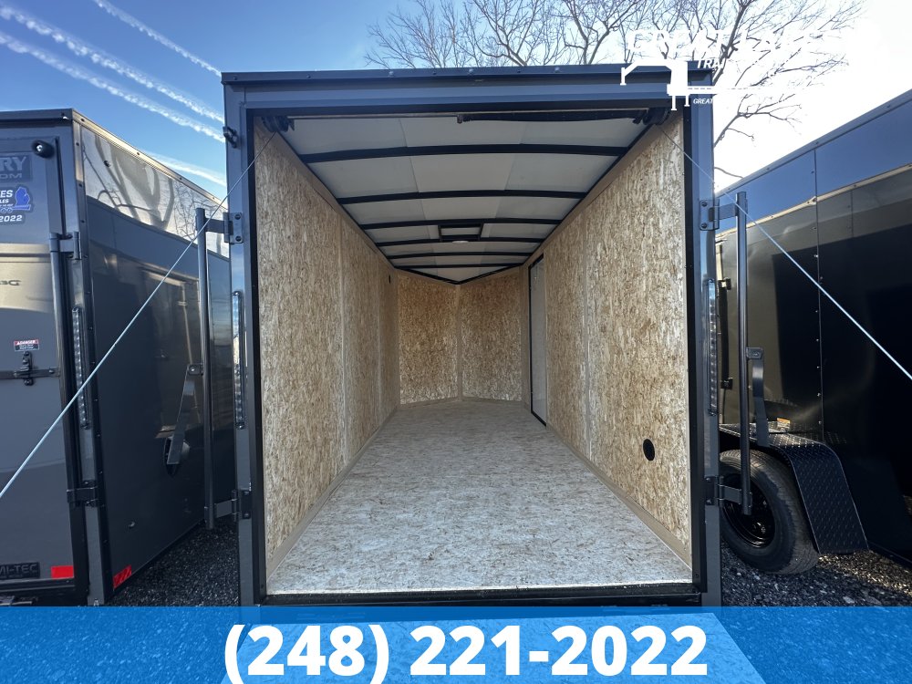 Discovery Rover ET 6 x 12 x 6.6FT 3.5K