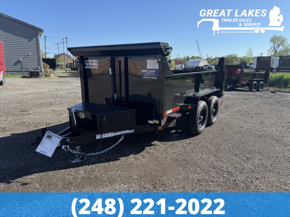 QSA LW Dump 6 x 12Ft - 7K