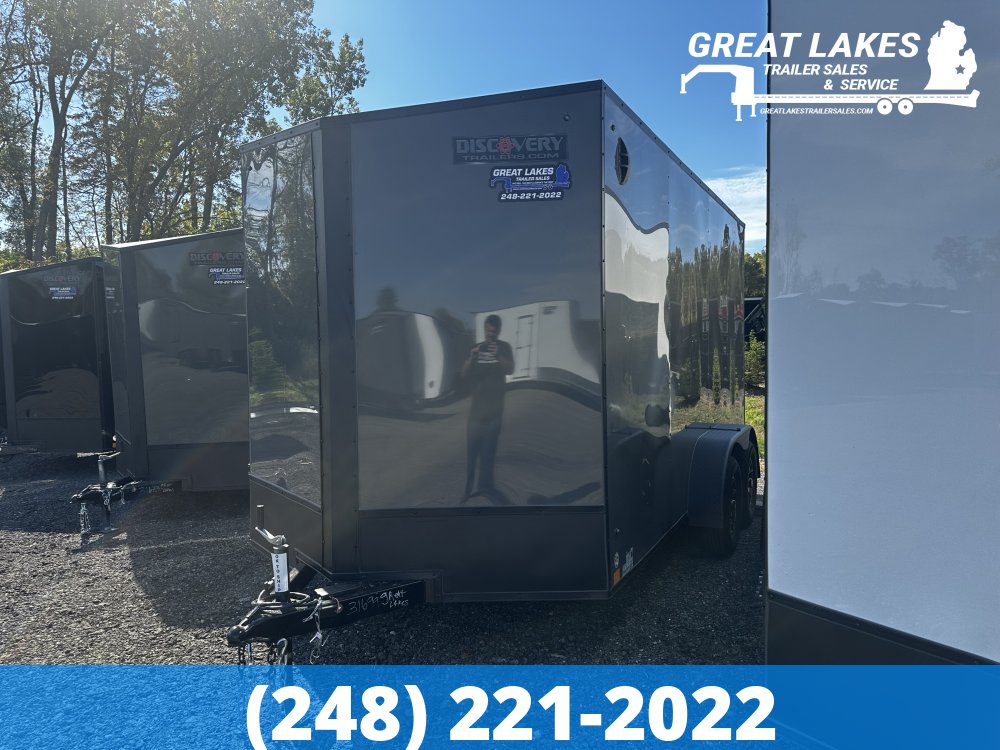 Discovery ET 7 x 14 x 7FT 7K