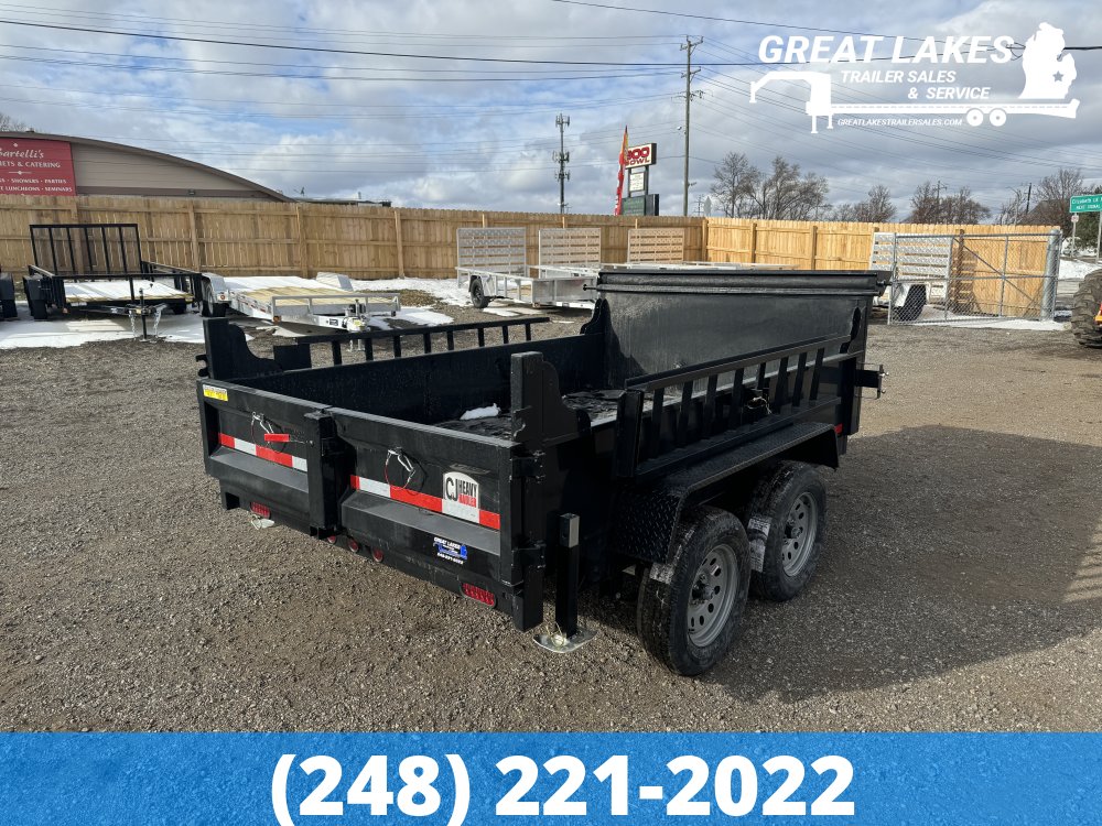 QSA LW Dump 6 x 10 - 7K