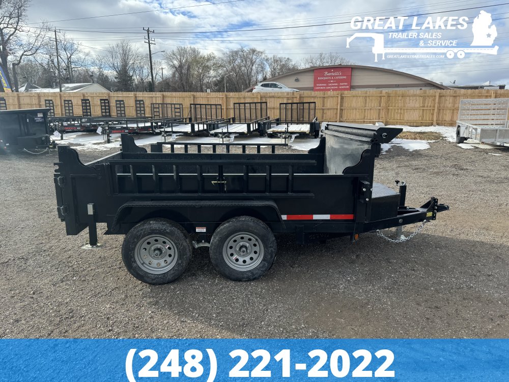 QSA LW Dump 6 x 10 - 7K