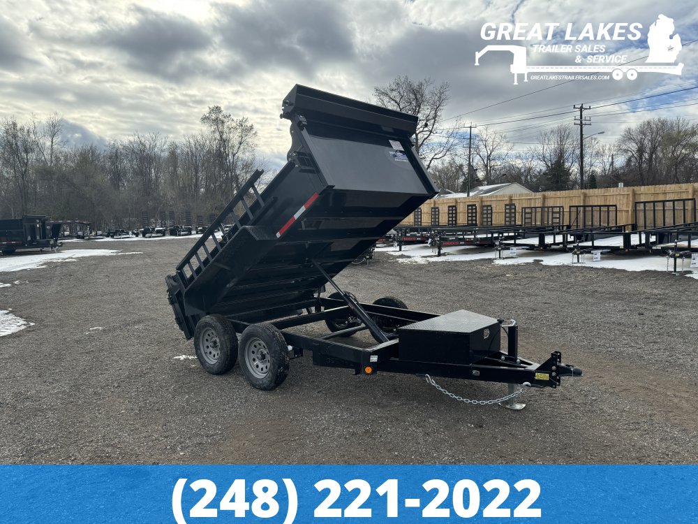 QSA LW Dump 6 x 10 - 7K