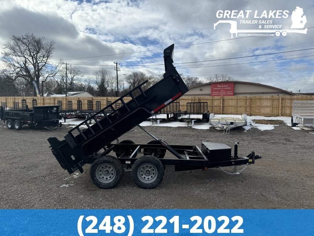 QSA LW Dump 6 x 10 - 7K