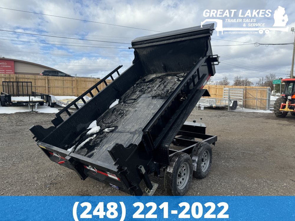 QSA LW Dump 6 x 10 - 7K