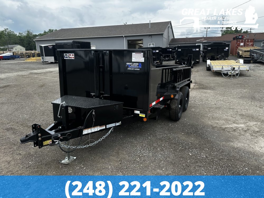 Quality Steel 6 x 12 7K Low Wall