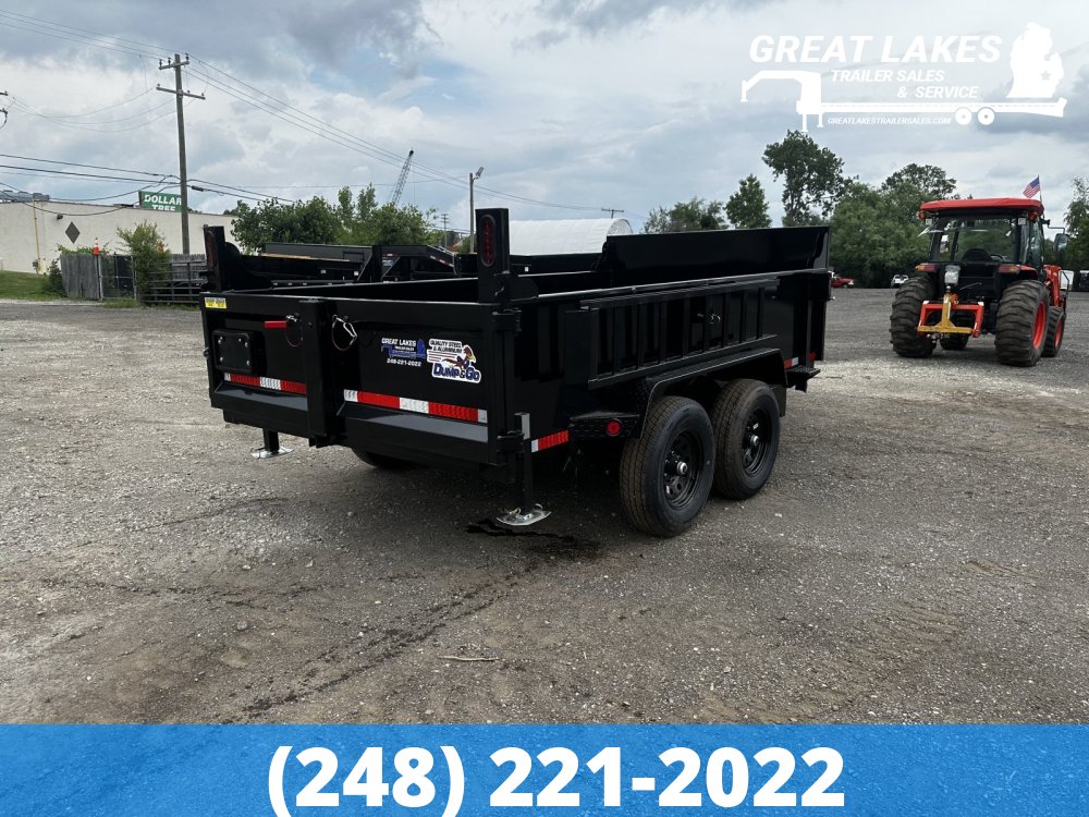 Quality Steel 6 x 12 7K Low Wall