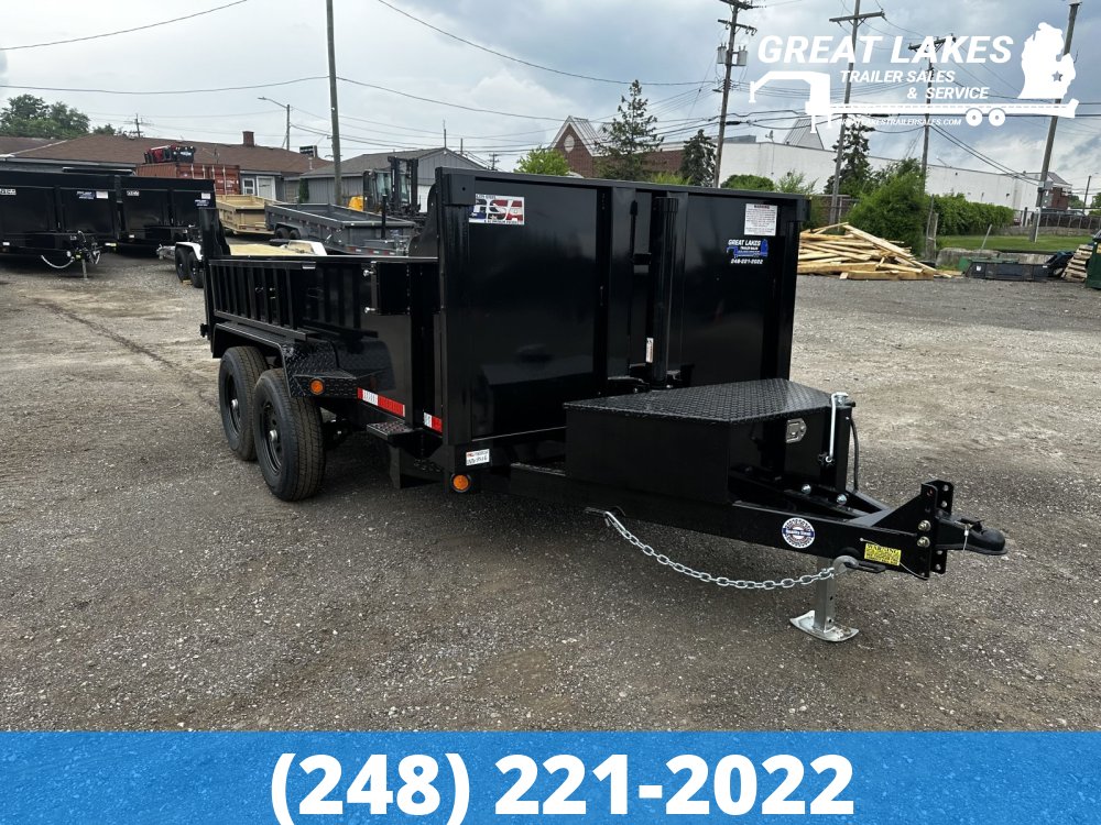 Quality Steel 6 x 12 7K Low Wall