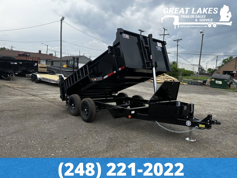 Quality Steel 6 x 12 7K Low Wall