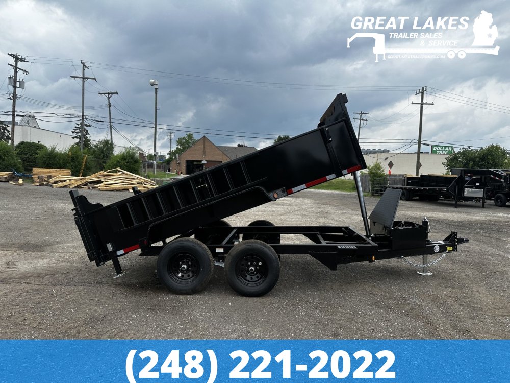 Quality Steel 6 x 12 7K Low Wall