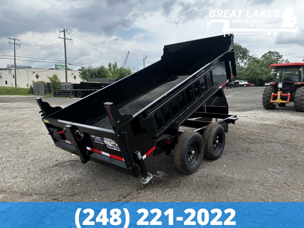 Quality Steel 6 x 12 7K Low Wall