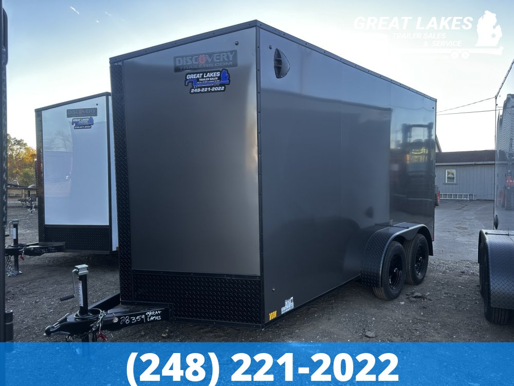 Discovery Rover ET 7 x 14 x 7FT 7K