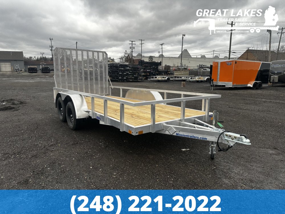 Mission Utility 6.5 x 16 - 7K