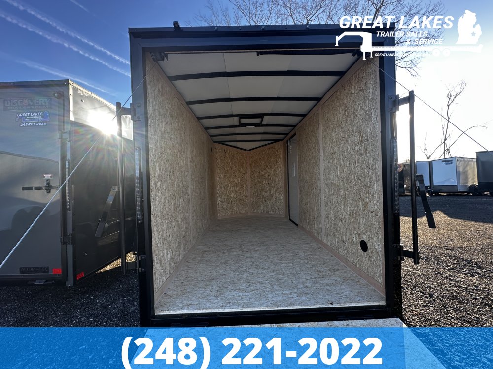 Discovery Rover ET 6 x 12 x 6.6FT 3.5K