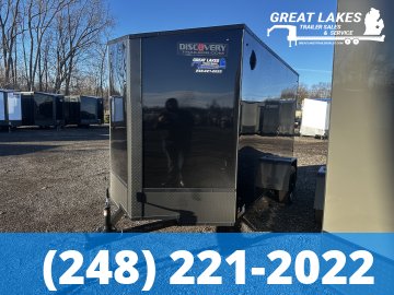 Discovery Rover ET 6 x 12 x 6.6FT 3.5K